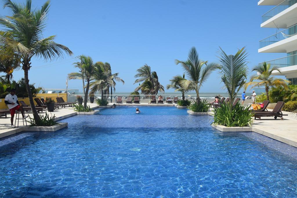 Morros Epic 222 Apartment Cartagena Exterior photo